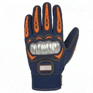 Best Selling Motorcycle Gloves for Men Women Breathable Anti <b>Slip</b> Touch Screen Motorbike Riding Gloves for Outdoor Sports - Product Image 2