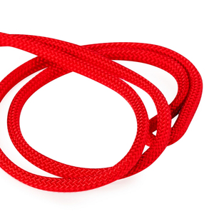 High Quality Referee Metal Coach Whistle Cords Polyester String Lanyard Coated Finish Customizable Length Whistle Cords - Product Image 6