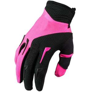 Gants de moto tout-terrain en cuir coupe-vent, design personnalisé, fournisseur direct d'usine, doigts entiers, antidérapants, unisexes, haute qualité - Product Image 5