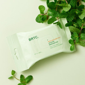 Daiso Korea Beauty Line BRTC Skin Lab purificatore labbra e occhielli tamponi 30 fogli struccanti struccanti - Product Image 1