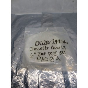 AMAT 0020-24456 ฉนวนกันความร้อน QTZ 6" JMF PCII EXT PAS - อุปกรณ์และชิ้นส่วนเซมิคอนดักเตอร์ระดับโลกที่เชื่อถือได้ - Product Image 2