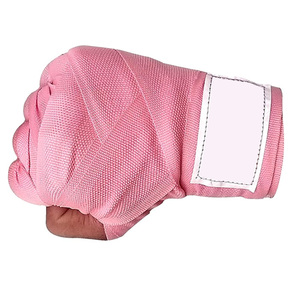 Tombola Sports OEM Venta al por Mayor Vendas de Boxeo Profesionales Personalizadas de 4m para Protección de Muñeca 100% Algodón Transpirable - Product Image 6