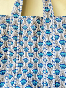 Sac fourre-tout matelassé léger en gros, grande capacité, en coton, sac à bandoulière pour femme, usage décontracté toutes saisons - Product Image 5