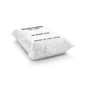 Fluoruro de calcio de alta pureza de grado industrial CaF2 98% Min para aplicaciones de metalurgia y vitrocerámica - Product Image 2