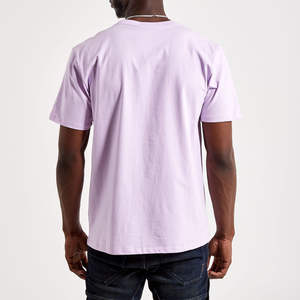 Camiseta de algodón 100% de alta demanda para hombre, corte holgado, alta calidad, mejor diseño, estilo urbano, talla grande, ligera. - Product Image 2