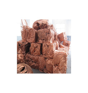Déchets de fil de cuivre en vrac, directement de l'usine, origine Europe/USA, pour vente en gros et export. - Product Image 4