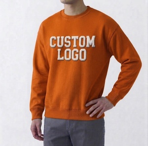 เสื้อสเวตเชิ้ตผู้ชาย ปรับแต่งได้ 100% สไตล์สตรีทแวร์ พร้อมบริการ OEM - Product Image 4