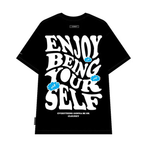 T-shirt unisexe 100% coton lourd 250GSM |   Fleuriste vintage vierge |   Manches courtes tissées |   Anti-rides, séchage rapide, usage quotidien - Product Image 3