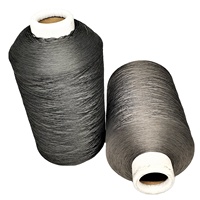 Fil de Polyester teint par fantaisie, 10g