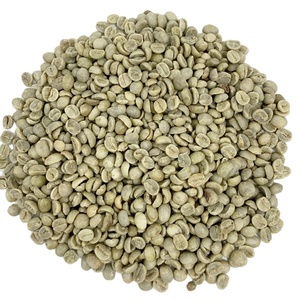 S18กาแฟอาราบิก้าออร์แกนิกจากเวียดนามกระบวนการล้างเมล็ดกาแฟสีเขียวสำหรับคั่วสหภาพยุโรปขายส่ง - Product Image 3