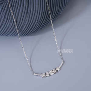 Pendentif de luxe en argent S925 avec moissanite taille émeraude pour femme, formes multiples (marquise, ovale, princesse, ronde), qualité VS EF, bijoux - Product Image 4