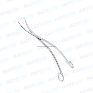 Tijeras para Plantas de Acuario, Aquascape Wave Scissors |   Tijeras Reutilizables de Acero Inoxidable para Acuarios - Product Image 5