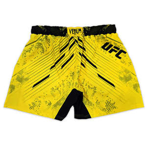 กางเกง MMA แบบสั่งทำพิเศษ ไม่ใช้ผ้า No-Gi ผลิตจากวัสดุยืดหยุ่น 4 ทิศทาง สำหรับนักต่อสู้มืออาชีพ - Product Image 3