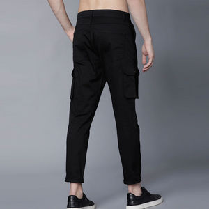 New Arrival Men's Cargo <b>Trousers</b> Lightweight Casual Premium Pockets Custom Made Wholesale New Arrival Men's Cargo <b>Trousers</b> - Product Image 2