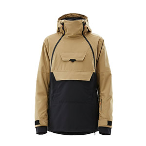 Ski Jacket Panel Design Snow Suit Snowboard Insulated Winter <b>Coats</b> Waterproof Windproof Thermal Outdoor Ski Wear Hooded Snow Ski - Product Image 1