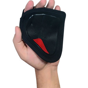 Hand Grip Pad for Men and Women New 2026 Grip Pads Lifting Gym Workout Hand Grip Lifting Pads for Powerlifting Wholesale - Product Image 2