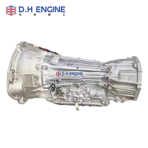 D.H ENGINE AB60F 6AT Conjunto de Transmisión Automática Remanufacturada para Land Cruiser 200 5.7L 3UR FE 4x4 Permanente - Product Image 2