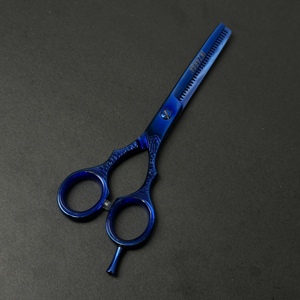 <b>Left</b> & Right-<b>Handed</b> Beauty Instruments Professional Barber Thinning <b>Scissor</b> Stainless Steel Sharp Thinning Hair Cutting <b>Scissors</b> - Product Image 1