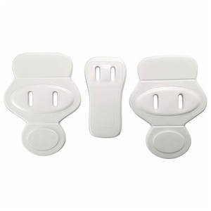 Conjunto de 3 piezas de protección ligera para fútbol americano para adultos: 2 protectores de cadera y 1 protector de espalda, pantalones de fútbol americano reforzados - Product Image 1