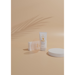 [ROOICELL] Sun Block Korean Skincare SPF40 PA Waterproof UVA UVB Double Protection Sunblock Cream - Product Image 2