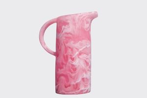 Carafe en résine écologique faite à la main, design vintage, pour boissons dans les milieux hôteliers, produits en résine les plus vendus - Product Image 3