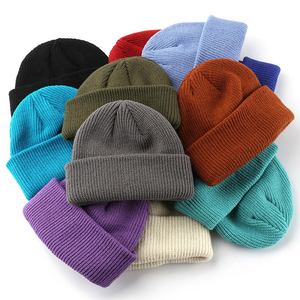 Gorros de Tela Suave Personalizados para Unisex, Novedad 2026, Gorros Jacquard de Alta Calidad con MOQ Bajo - Product Image 1