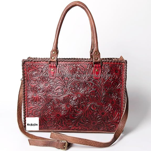 Bolso bandolera de hombro personalizado Vintage para teléfono, monedero y bolsos de oficina para mujer, maletín de cuero genuino para mujer - Product Image 2