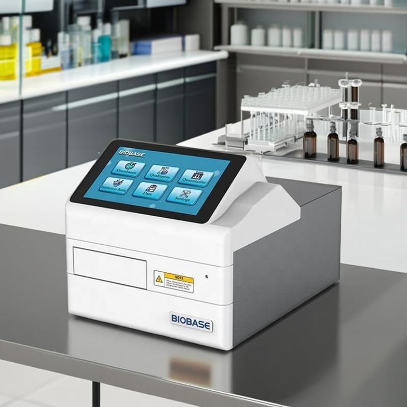 Biobase Auto ELISA Processor BIOBASE1000 2
