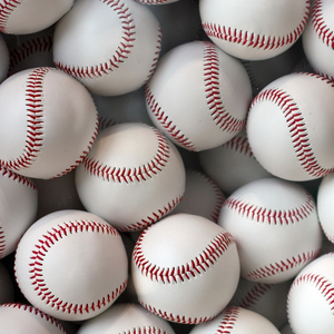 Meilleure vente : ballon de baseball d'entraînement personnalisé avec votre propre logo, vente en gros, ballon de baseball d'entraînement le plus vendu pour équipes sportives unisexes - Product Image 2