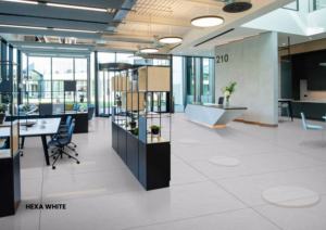 กระเบื้องพอร์ซเลนพรีเมียมทันสมัย ขนาด 60x120 ซม. 600x1200 มม. 24x48 นิ้ว ผิวมันเงา รูปแบบขนาดใหญ่ ดีไซน์สวยงาม เหมาะสำหรับตกแต่งภายใน - Product Image 3