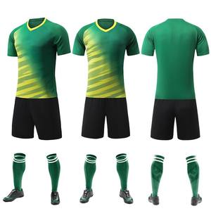 Diseña tus propios uniformes personalizados de portero de fútbol: uniformes estampados, transpirables, ligeros y de manga corta - Product Image 5