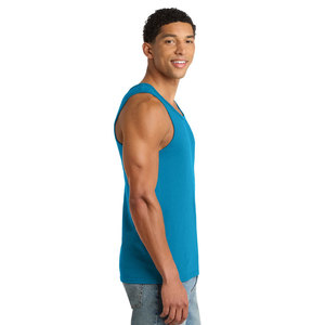 Training Sleeveless Tee Men Moisture Wicking Workout VestSports <b>Singlet</b> Men Quick Dry <b>Running</b> Tank Top Wholesale - Product Image 5