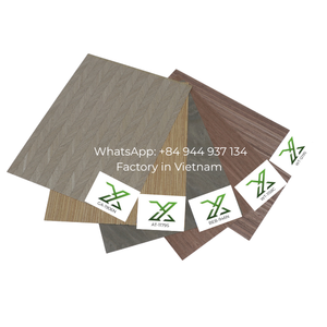 Engineered Ebony <b>Veneer</b> Panels 2500x640mm Rotary Cut Eco Friendly High Quality for Furniture and Doors - Product Image 6