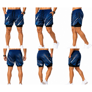 <b>Mens</b> Holiday Swim Shorts Waterproof Secure Pocket Fast Dry Lightweight Beach Swimming <b>Trunk</b> Custom Private Label Supplier Custom - Product Image 6