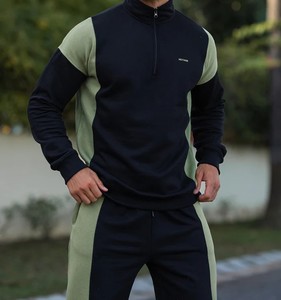 Camisetas de Alta Calidad Ecológicas para Serigrafía, 140g Poliéster/Algodón, Diseño Personalizado, Corte Holgado, Casuales de Invierno para Hombre - Product Image 4