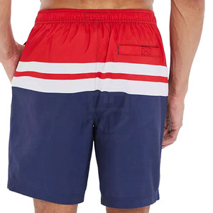 Nuevos shorts de moda para hombre con diseño de logotipo personalizado, shorts de entrenamiento al mejor precio. - Product Image 2