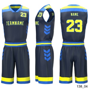 Por encargo de alta calidad Bsci uniformes de baloncesto de secado rápido de los hombres de talla grande ropa deportiva transpirable baloncesto impreso Jerseys - Product Image 3