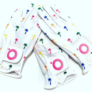 Guantes de Golf de Piel Cabretta de Primera Calidad con Logotipo y Estilo Personalizados para Hombre, para Deportes y Actividades al Aire Libre, Gran Venta 2026 - Product Image 2