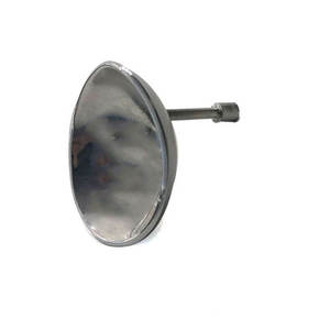 Protector Ocular de Acero Inoxidable de Grado Hospitalario para Cuidado Oftálmico, Instrumento Médico de Protección Ocular - Product Image 1