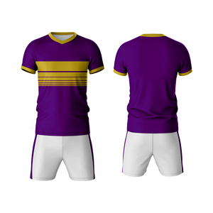 Uniforme de Rugby Personalizado por Sublimación para Hombre, 100% Poliéster, Informal, Personalizado, OEM, Jersey y Pantalones Cortos Estampados, Ropa Deportiva para Equipo - Product Image 1