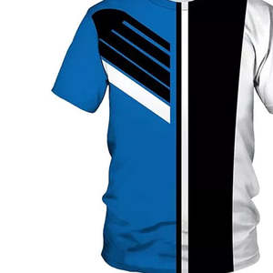 Ensembles courts pour hommes, vêtements de sport de haute qualité, t-shirt et short, ensemble 2 pièces, coton polyester, logo personnalisé - Product Image 5