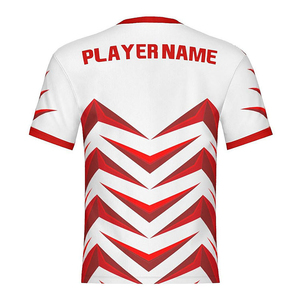 เสื้อแข่งเกมมิ่งระดับพรีเมียม ชุดกีฬาอีสปอร์ต เสื้อผ้ากีฬาทนทาน ขายส่ง เสื้อผ้าอีสปอร์ตระบายอากาศได้ดี เสื้อแข่งอีสปอร์ต - Product Image 4