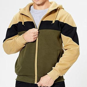 Sudadera con Capucha Gruesa y Pesada para Hombre, Hombros Caídos, 500 460 400 Gsm, Logotipo Personalizado, Felpa Francesa, Sudaderas Extra Grandes - Product Image 3