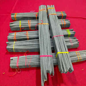 Placa Grande de Cuerno de Búfalo Negro Natural para Fabricación de Arcos Tradicionales a Precio de Mayoreo - Product Image 3