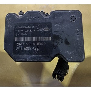 Pièces détachées auto Inde d'occasion 58920-1F000 MANDO Pompe hydraulique ABS compatible Kia Hyundai Testée pièces auto coréennes - Product Image 6