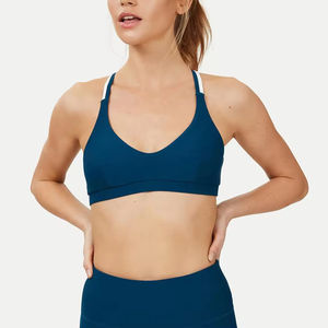 Bralette Deportivo Personalizable para Mujer, Sujetador Deportivo Sólido para Gimnasio y Running con Diseño Transpirable para Mayor Comodidad y Estilo - Product Image 3
