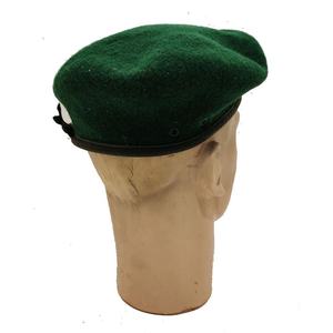Béret personnalisé avec logo, en mélange de laine, doux, chaud et élégant, pour cérémonie, défilé, uniforme, pour adultes, vente en gros, directement de l'usine - Product Image 4