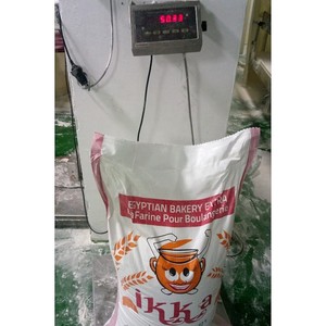 Harina de trigo para pan con alto contenido de gluten de la marca Ikka, 50 kg, envasada en una bolsa, proceso de molienda, producto de etiqueta privada con envío global - Product Image 3