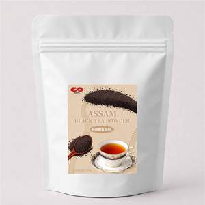 KEI FU Té Negro en Polvo de Assam 100g para té de burbujas o repostería - Product Image 1