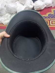 Western Men's High Quality Cowboy Leather <b>Hat</b>-Adjustable All-Season New Arrival for Horse Riding - Product Image 3
